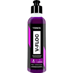 Shampoo Automotivo Neutro Concentrado V-Floc 240ml Vonixx