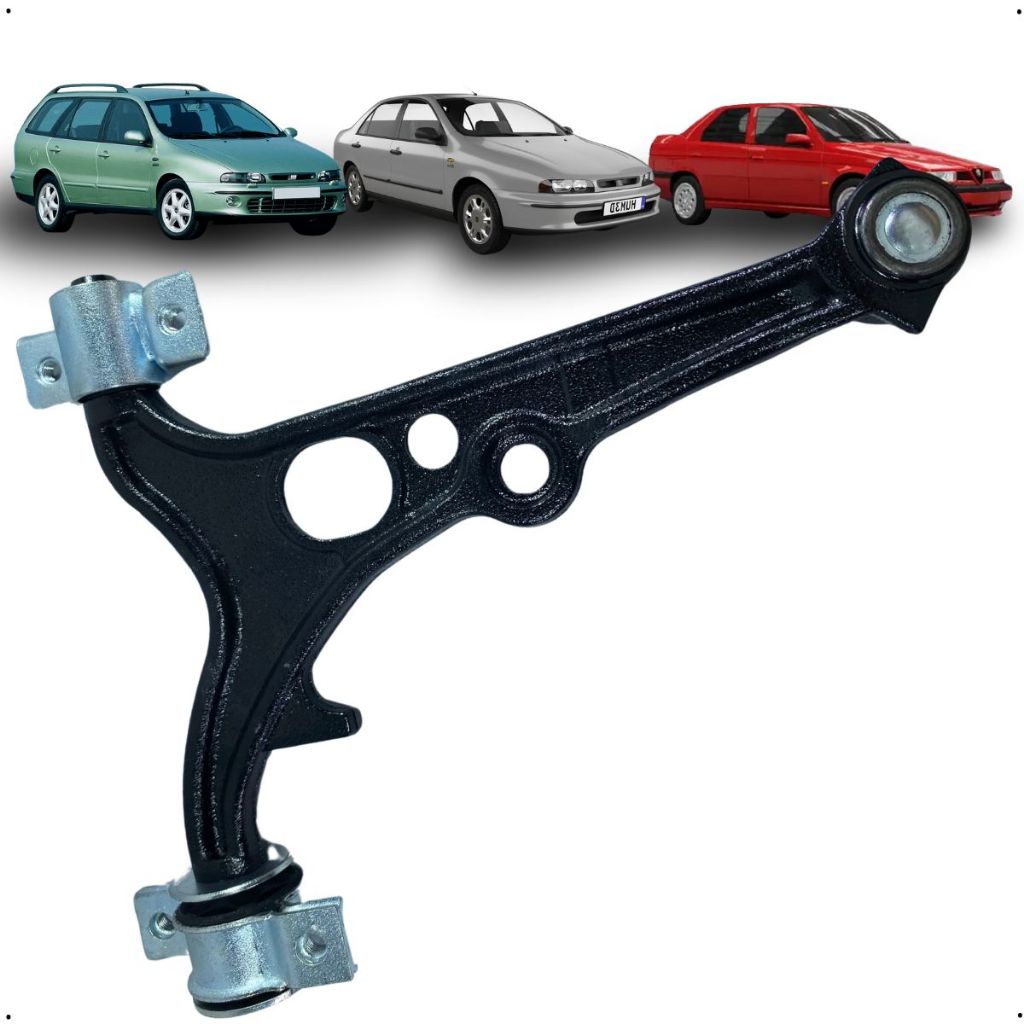 Bandeja Balanca Pivo Dianteira Esquerda Marea Wekeend Brava em Oferta na Shopee