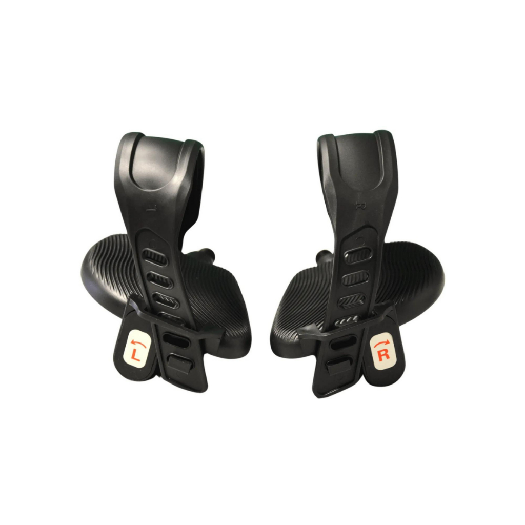 Pedal Bicicleta Ergométrica com Correia Firma Pé Rosca Grossa 9/16 em Oferta na Shopee