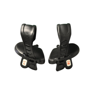 Pedal Bicicleta Ergométrica com Correia Firma Pé Rosca Grossa 9/16 em Oferta na Shopee