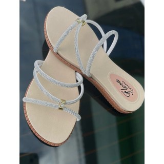 Sandália Rasteirinha Zaya Chinelo Promoção