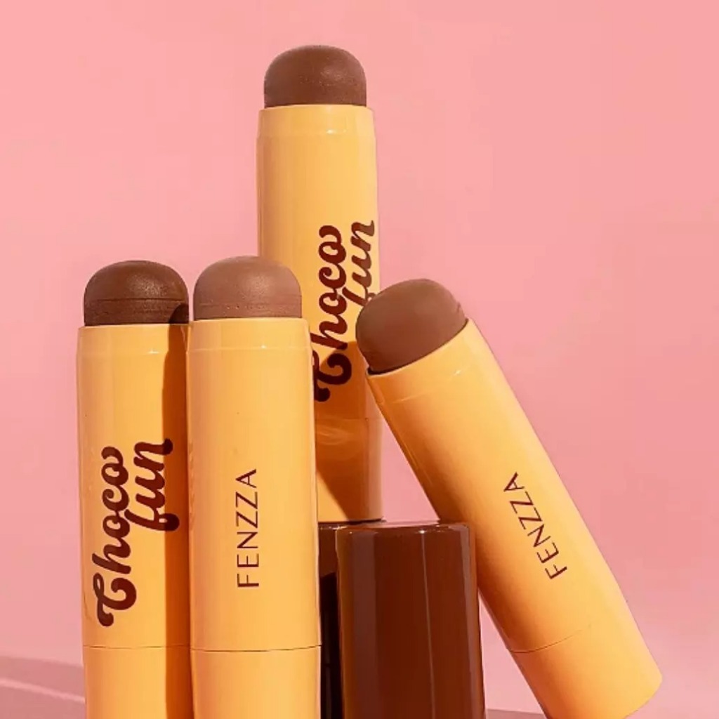 Contorno Stick Chocofun Fenzza em Oferta na Shopee