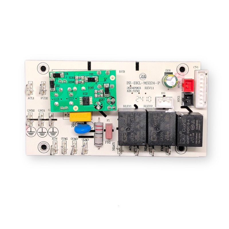 Placa Fonte Bivolt Eletrônica Bivolt Air Fryer WAP Barbecue Digital Prodóscimo Original