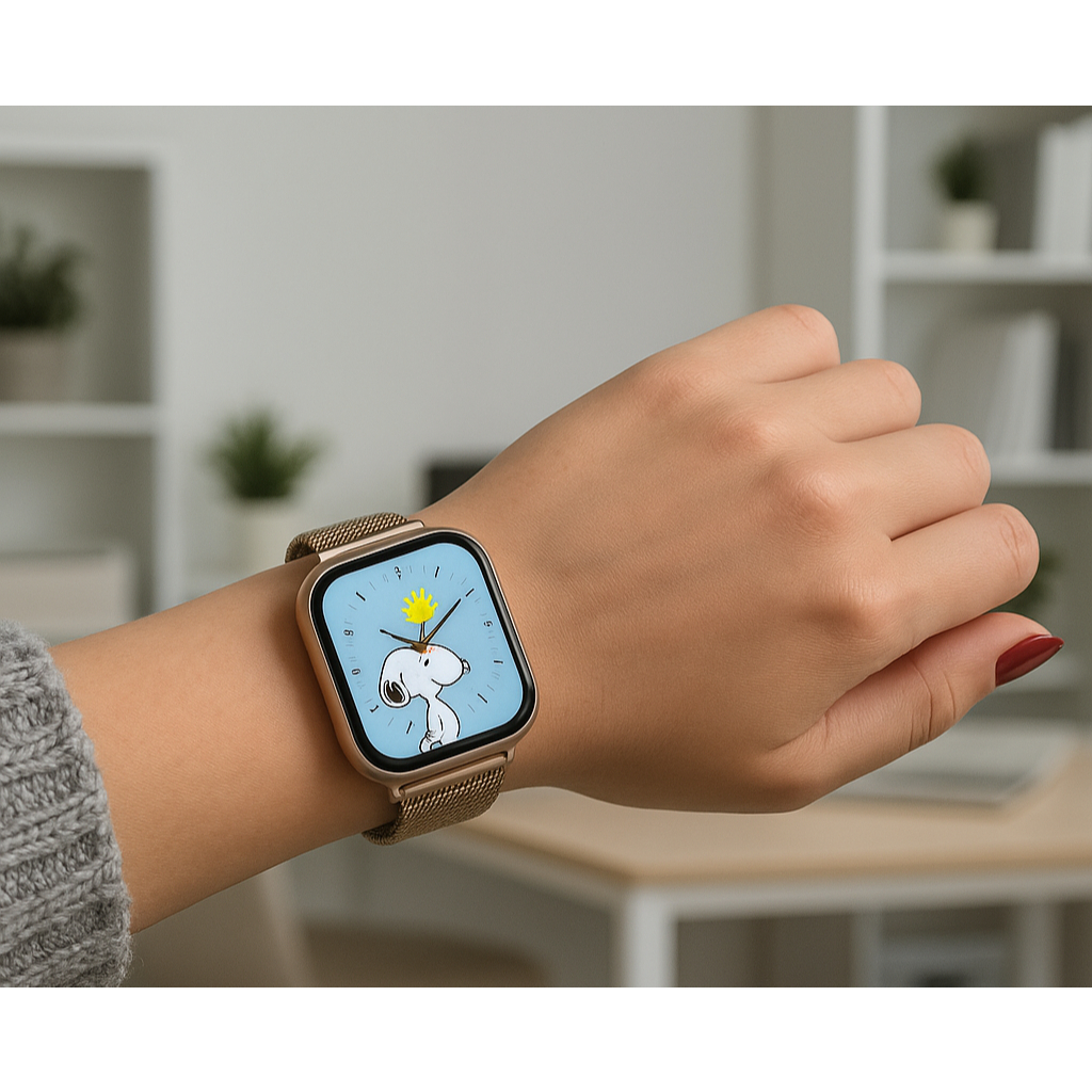 Smartwatch Gs9 Mini 41mm - Comprar com Melhor Preço em Aparelhos Vestíveis