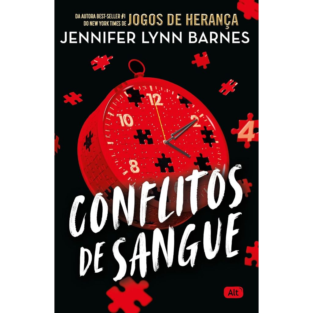 Conflitos de Sangue