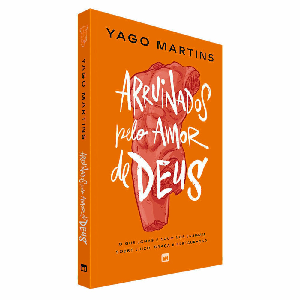 Livro Arruinados Pelo Amor de Deus | Yago Martins em Oferta na Shopee