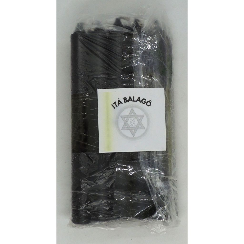 Vela Palito nº5 Preta Pacote com 10 Unidades em Oferta na Shopee