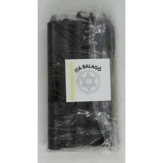 Vela Palito nº5 Preta Pacote com 10 Unidades em Oferta na Shopee