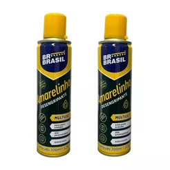 Desengripante Amarelinho Spray BR Brasil 300ml