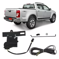 Kit Trava Caçamba Gm S10 2012 Até 2015 Tragial