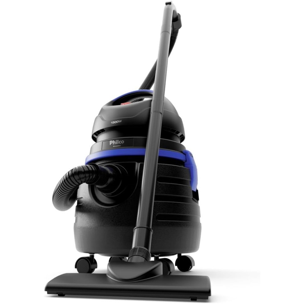 Aspirador de Água e Pó Philco 1500W 20L PAS80 em Oferta na Shopee