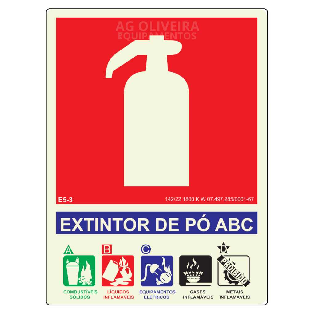 Extintor Incêndio Abc: Onde Comprar | BuscaProdutos