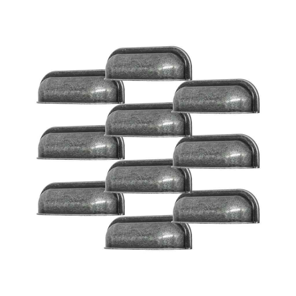 Puxador Quadrado Bronze: Onde Comprar | BuscaProdutos