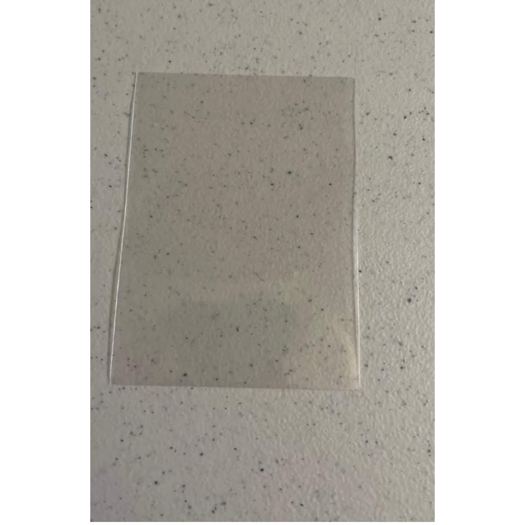 100 Protetores cards games sleeves Shields 90x100 mm