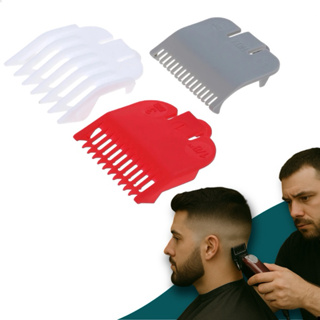 Pente De Disfarce Degradê Máquina  0.5, 1, 1.5 universal compatível com maquinas de barbearia em Oferta na Shopee