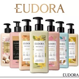 Hidratante Eudora 400ml MELHOR PREÇO em Oferta na Shopee