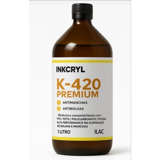 Cola P/ Acrílicos K420/P Anti-bolhas E Manchas em Oferta na Shopee