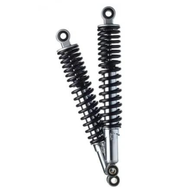 Par Amortecedor Traseiro Honda Titan Fan Cargo 125/150/160