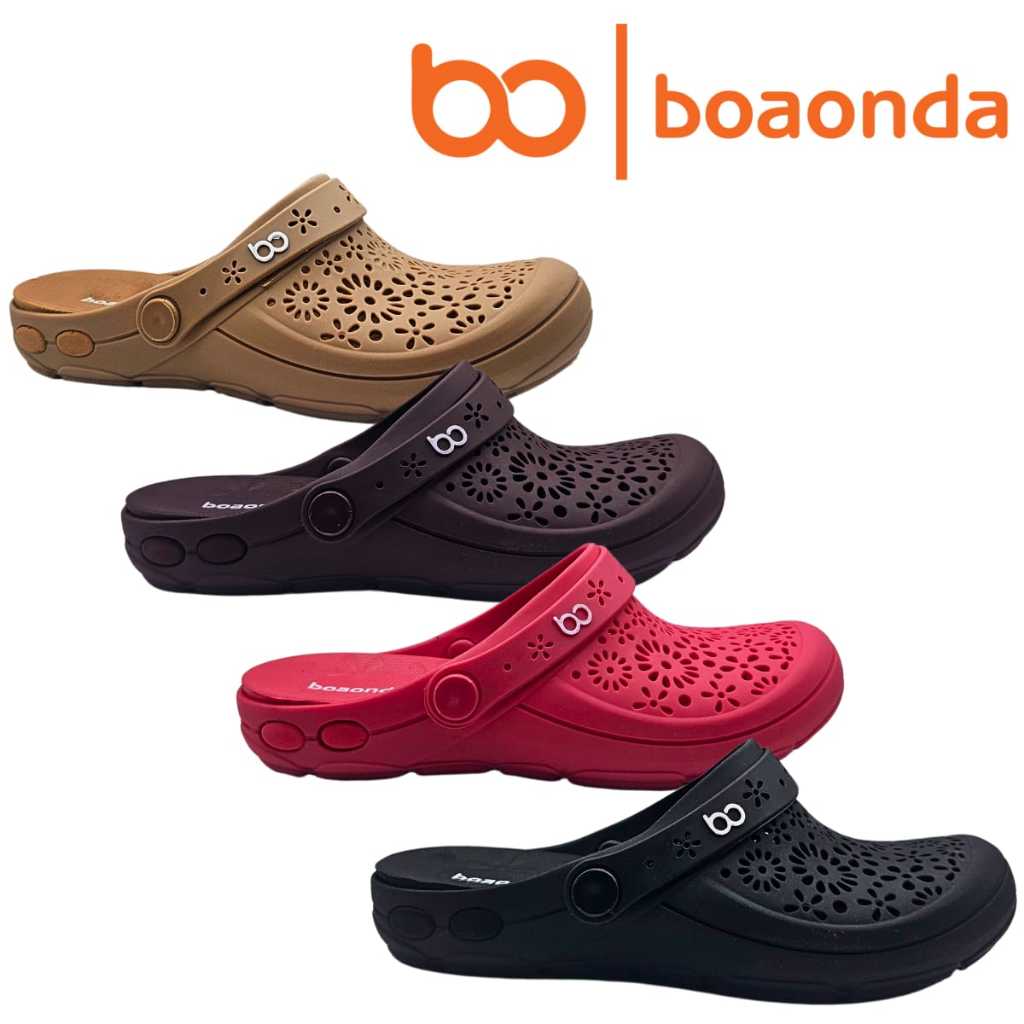 Babuche Boaonda Ortopedico Feminino Esporao Macio Palmilha Removivel Confortavel Original