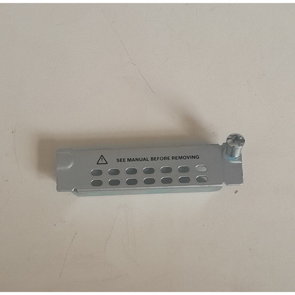Capa Slot Wic-blank-panel Hwic Cisco 1900, 2900, 3900 Series