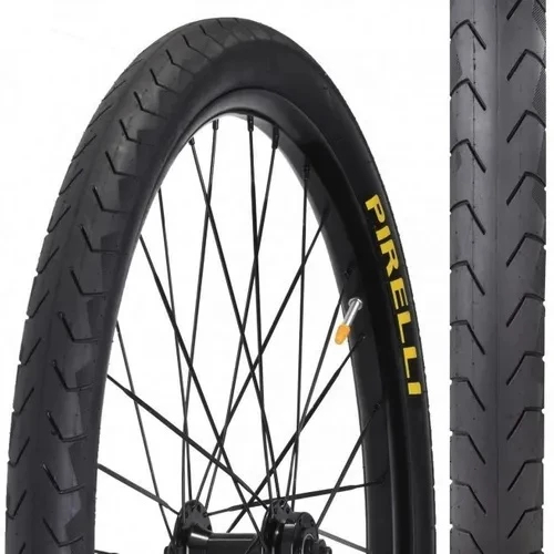 Pneu Bicicleta Pirelli Phantom Street Aro 29 X 1.95 Slick Urbano