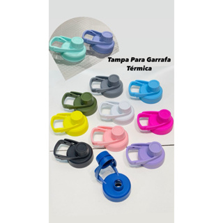 Tampa Para Garrafa térmica universal Para Todos os Tamanhos em Oferta na Shopee