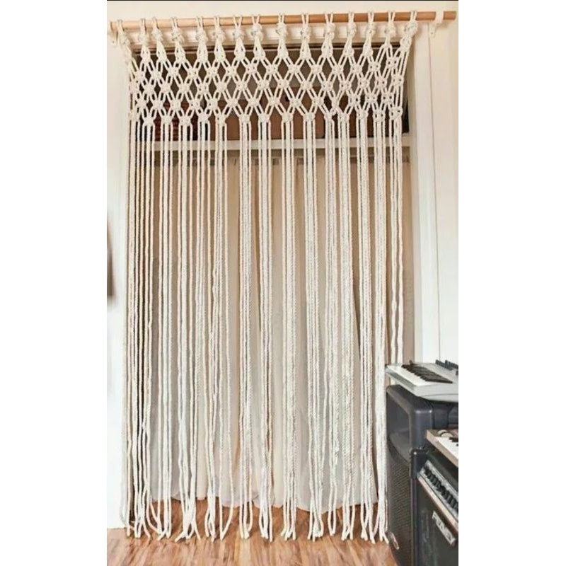 O que é Cortina Porta Macrame? Guia e Onde Comprar | BuscaProdutos