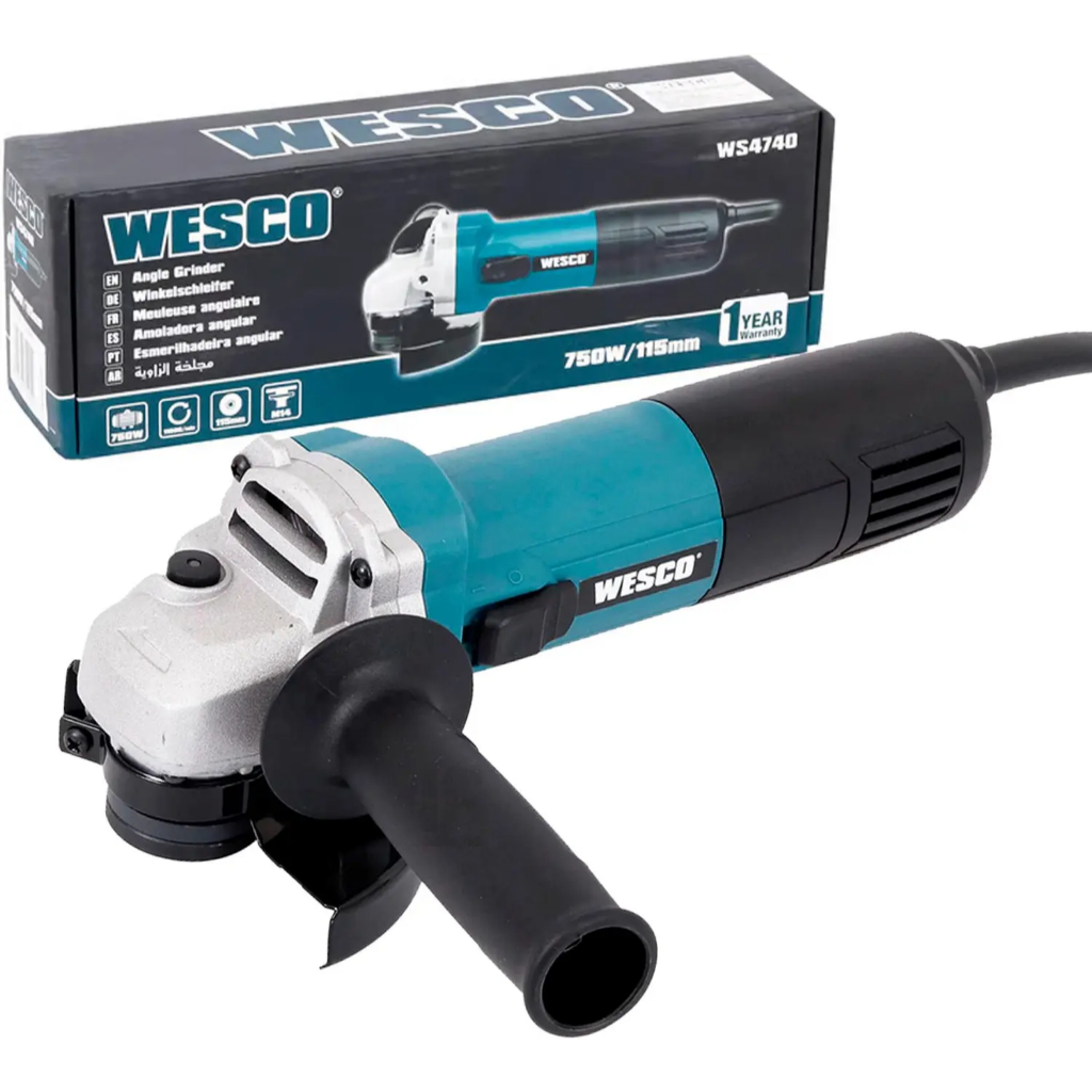 Esmerilhadeira Lixadeira Angular Mini 4.1/2 750w + Acessórios Profissional Compacto Serralheiro em Oferta na Shopee