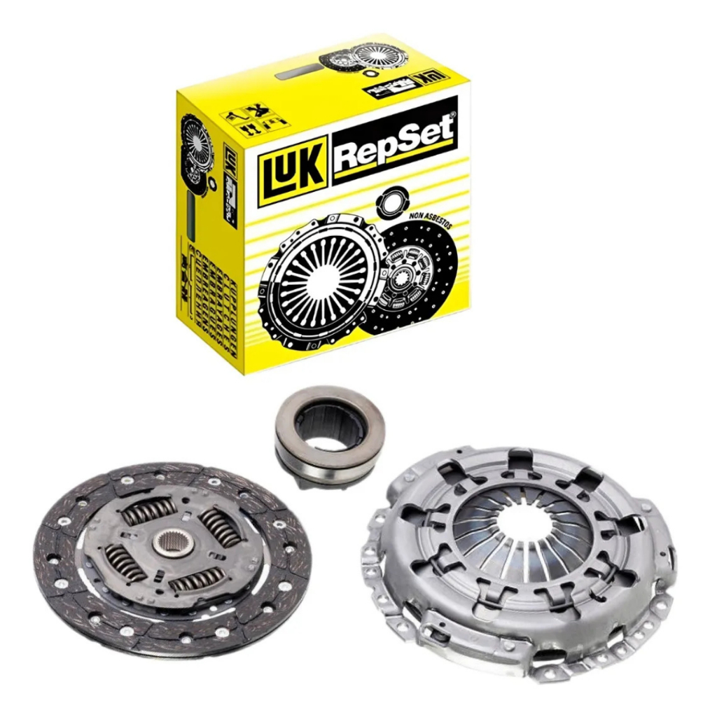 Kit Embreagem Fox 1.0 1.6 2009 2010 2011 2012 2013 Luk Kit Embreagem Fox 1.0 1.6 2009 2010 2011 2012 2013 Luk