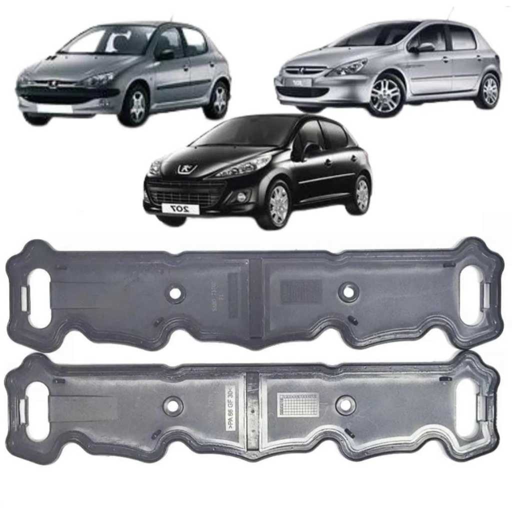 Junta Tampa Válvula Defletora Peugeout/Citroen/C3/C4/Aircross/Hougar