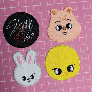 Patch Aplique Stray Kids Termocolante Apliques Infantis em Oferta na Shopee