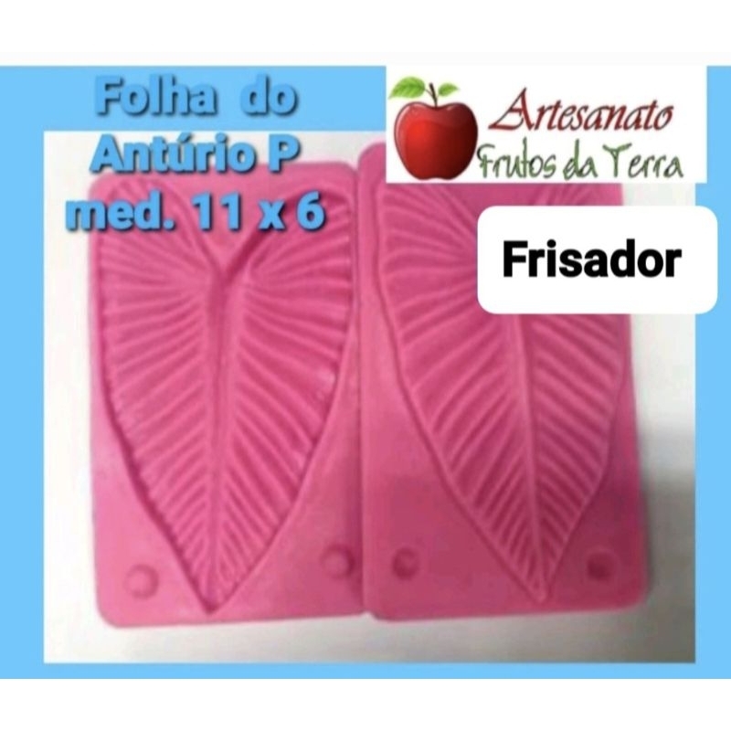 FRISADOR FOLHA DO ANTÚRIO P