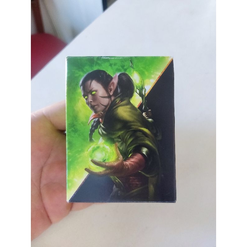 Deck cards Cartas Magic The gathering , protetores de cartas Yugioh