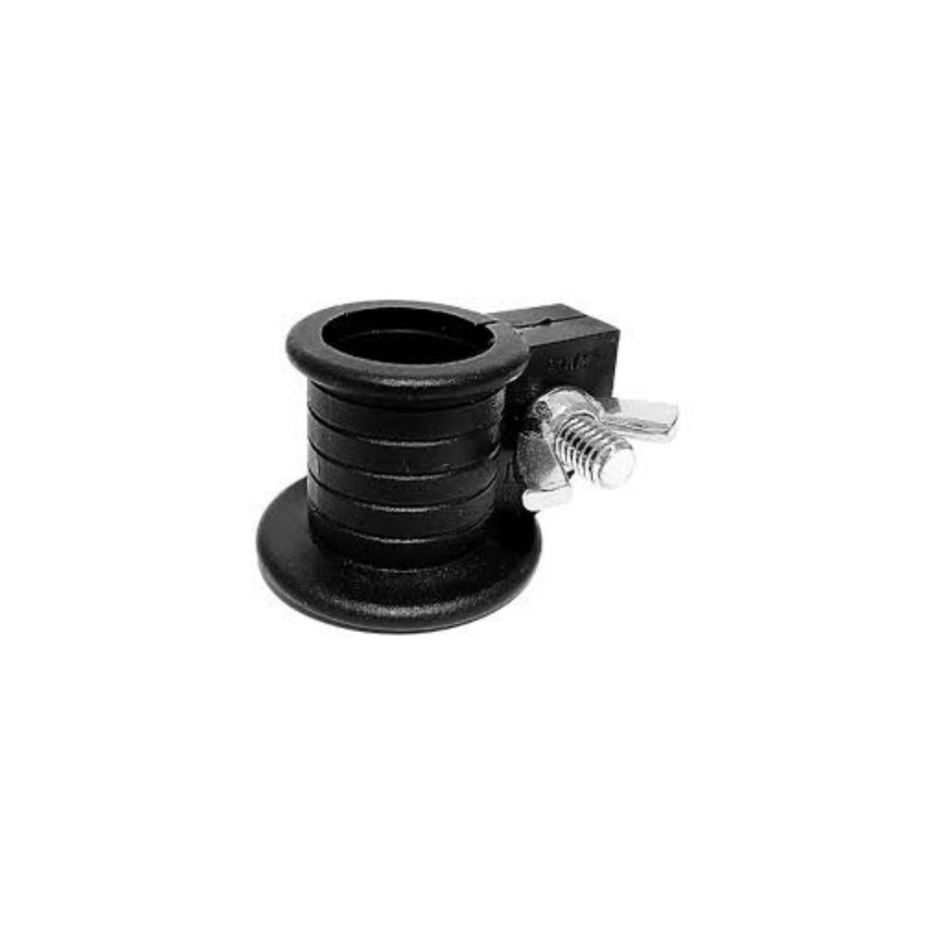 4 Presilha Grampo Para Barras E Dumbells De Anilhas 1.1/8''.