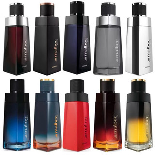 PERFUME MALBEC ORIGINAL 100ml OBOTICÁRIO ESCOLHA O SEU LANCAMENTO EDIÇÃO LIMITADA Malbec Eau De Parfum 90Ml Dia dos Pais