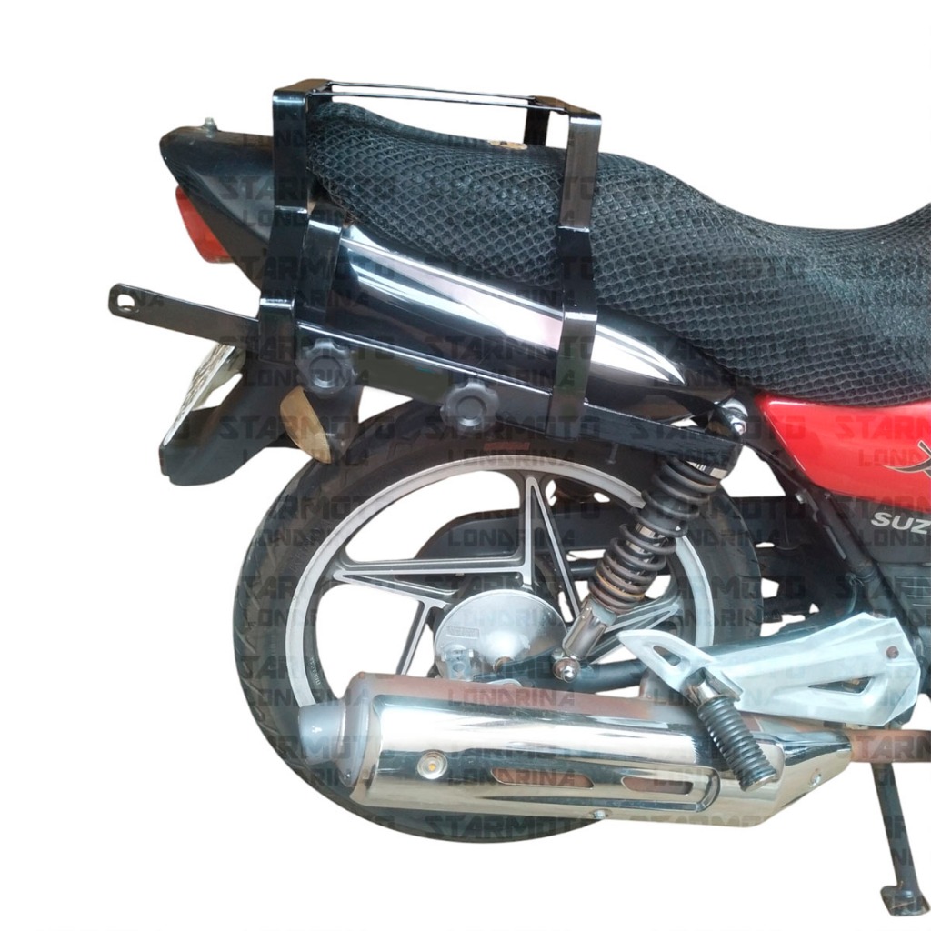 O que é Bagageiro Suzuki Yes 125? Guia e Onde Comprar | BuscaProdutos