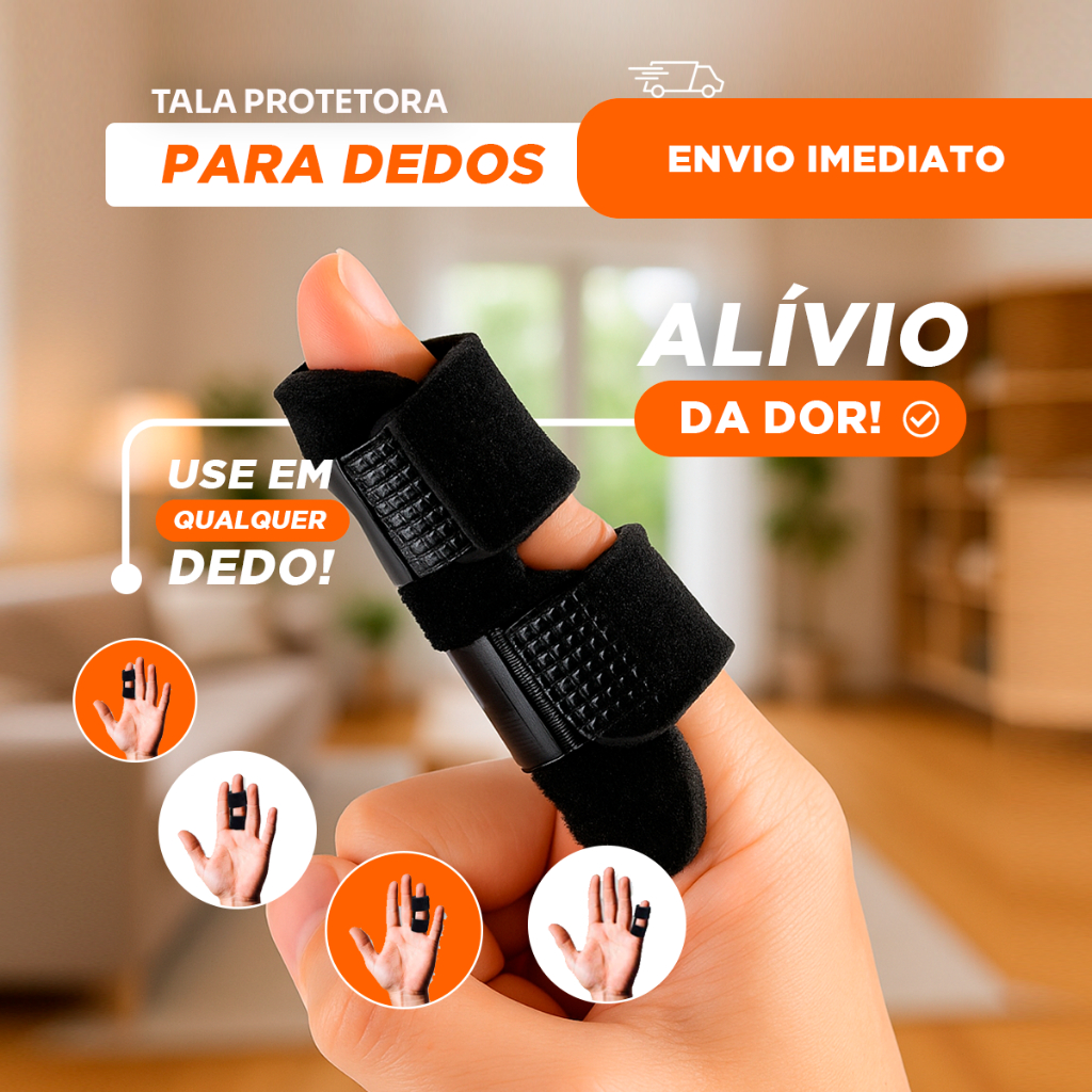 Tala para Dedo: Guia Completo e Onde Comprar | BuscaProdutos