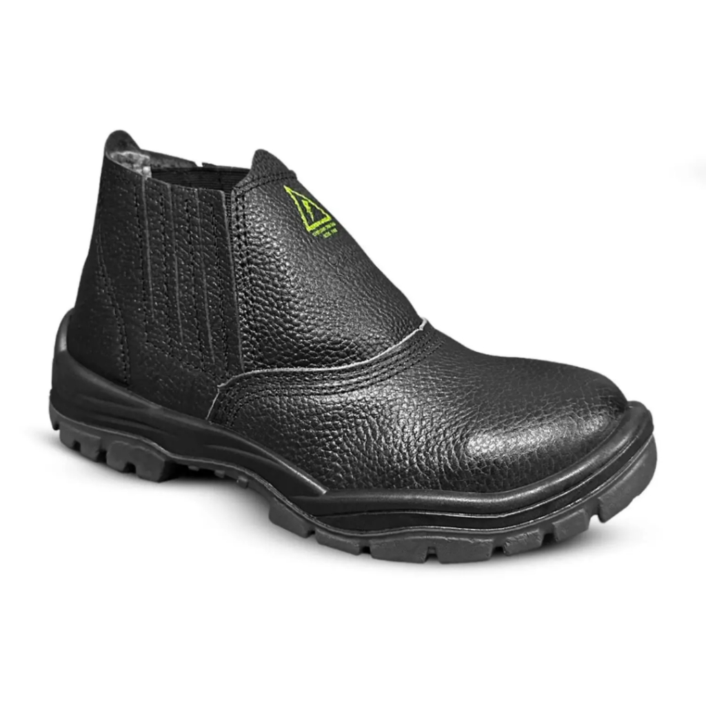 Botina com Biqueira para Eletricista: Onde Comprar | BuscaProdutos