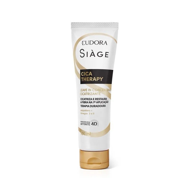 Eudora Siage Leave in concentrado cica therapy