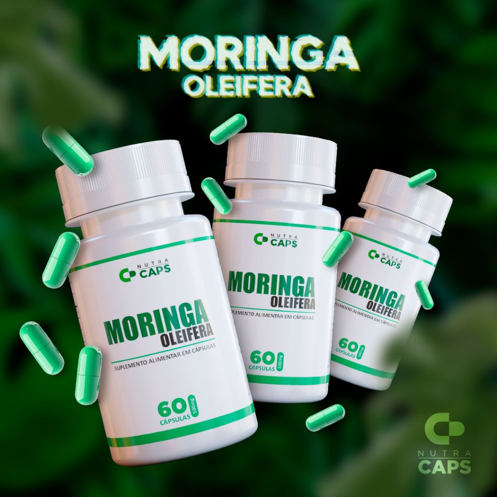 O que é Cápsulas de Moringa Preço? Guia e Onde Comprar | BuscaProdutos