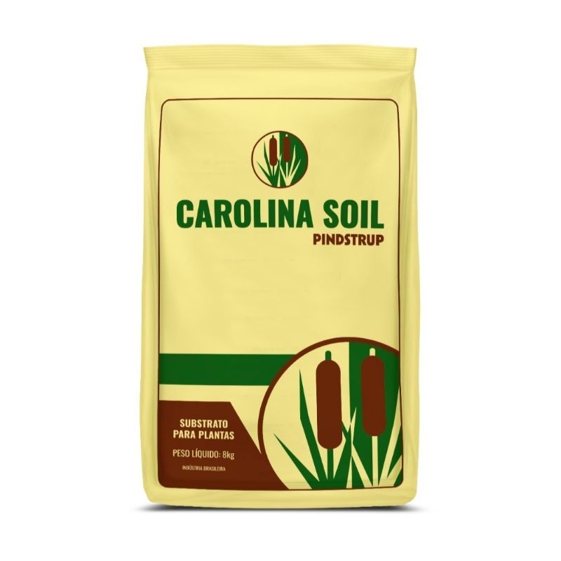 Substrato Carolina Soil 75H Classe LXXVI ((antiga Classe XVI) 45 Litros 8-9Kg em Oferta na Shopee