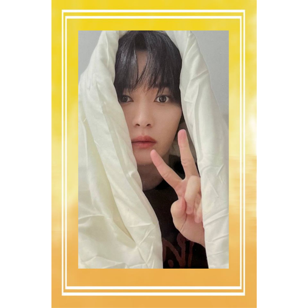 Photocard Fanmade Lee Know Stray Kids