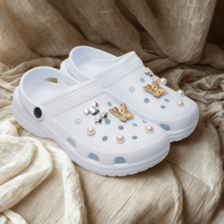 Sandália Babuche com Enfeites Luxo 100% Eva Nuvem Muito Leve em Oferta na Shopee