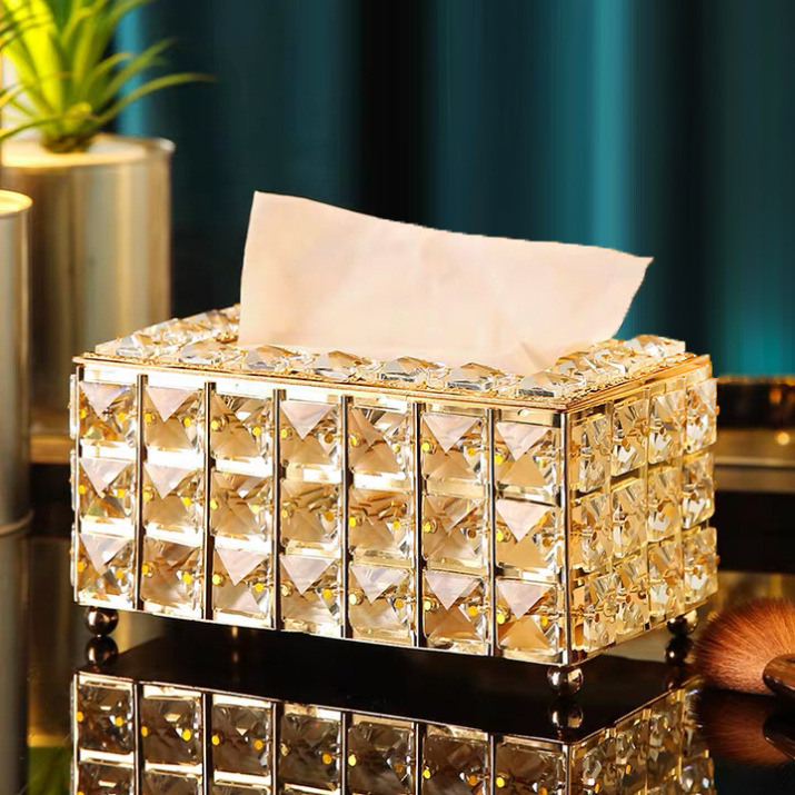 Suporte para papel Toalha tampa| porta papel toalha | suporte para lenço dourado