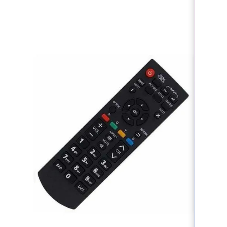 Controle De Tv Panasonic Le-7024
