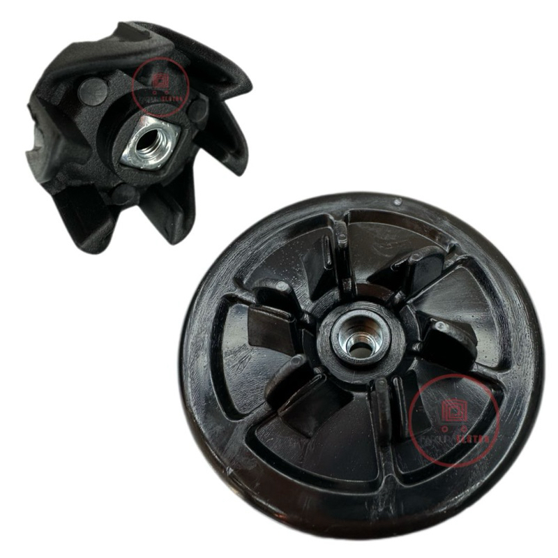 Arrastes para Liquidificador Britania Diamante 800, 900 e 1050w / Britania B1000 e Britânia BLQ970