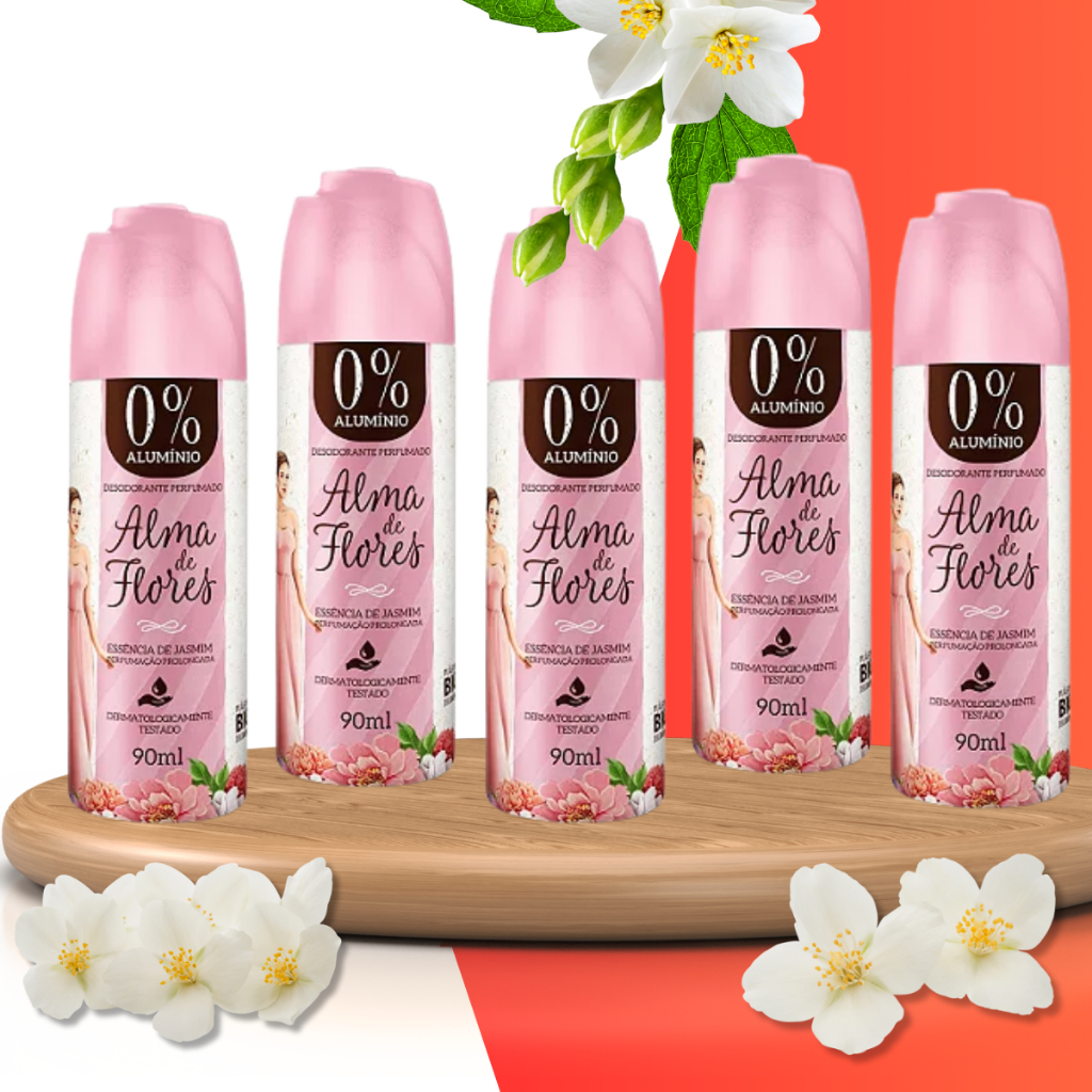 Alma de Flor Perfume: Onde Comprar | BuscaProdutos
