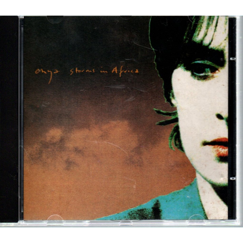 CD ENYA - STORMS IN AFRICA ( NACIONAL ) WARNER