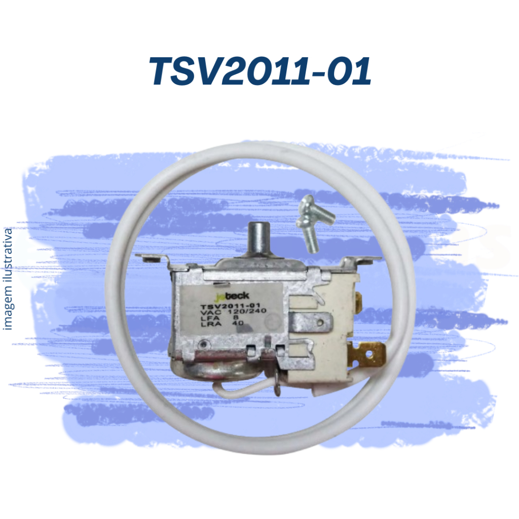 Termostato Frigobar TSV2011