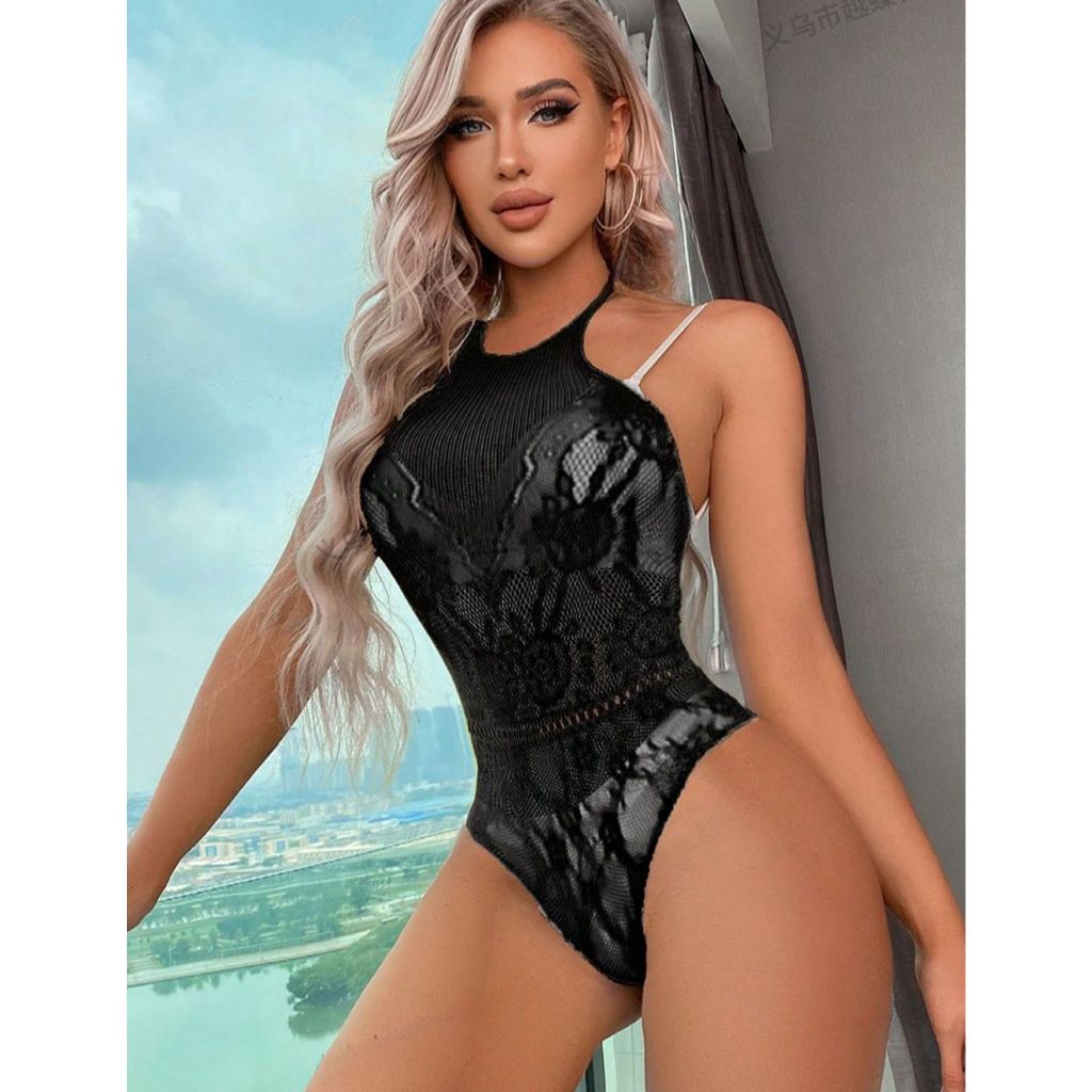 Body Lingerie Sexy Transparencia Sensual Sengunda Peça Pra Usar Por cima De sutiã Biquini Vesti do PP AO GG